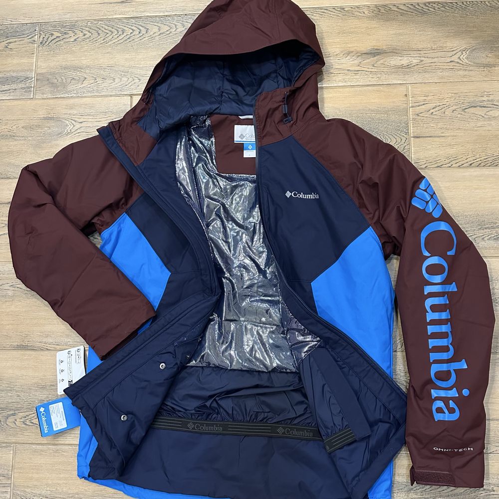 Columbia . Куртка лижна , чоловіча. Оригінал. Розмір L