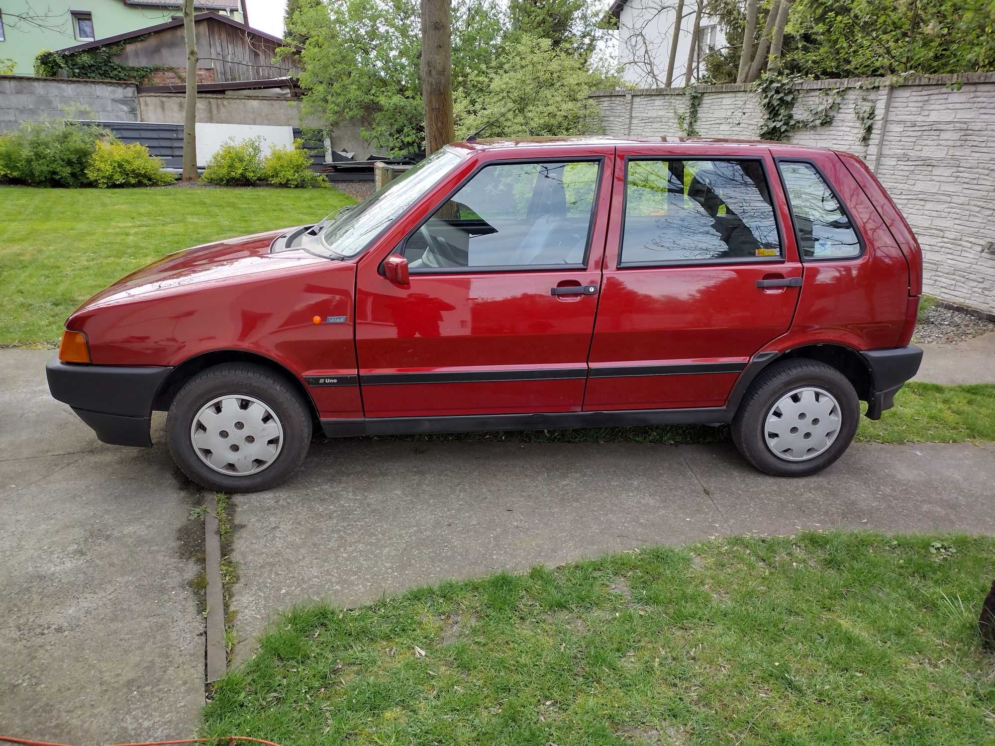 Fiat Uno 1.4 i.e S