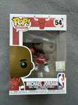 Funko POP! NBA Michael Jordan #54