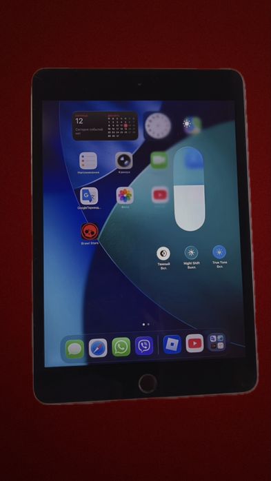 Продаю Apple ipad mini5 na 256g