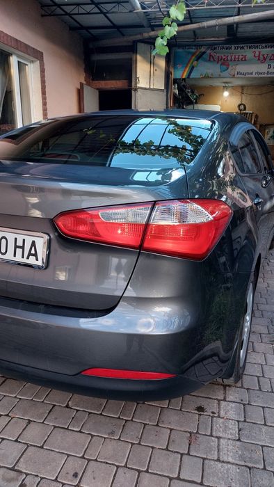 Продам KIA Cerato 3