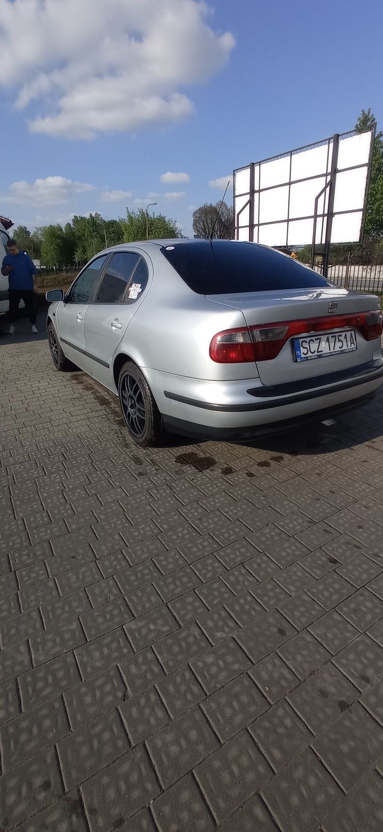 Sprzedam Seat Toledo 2