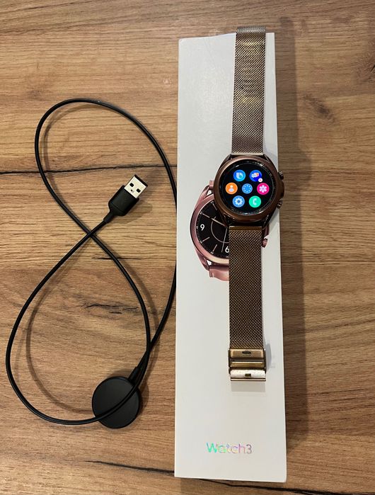 Smartwatch Samsung galaxy Watch 41 mm mystic bronze