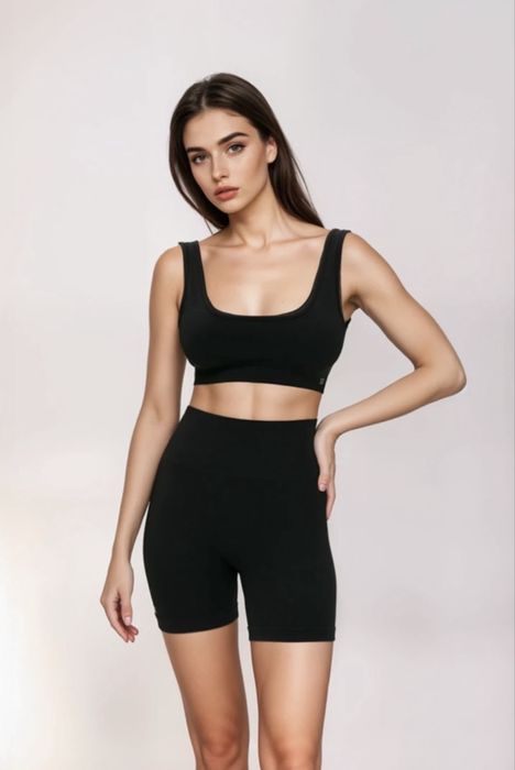 NEW Sisters Sport Комплект топ,шорти S розмір