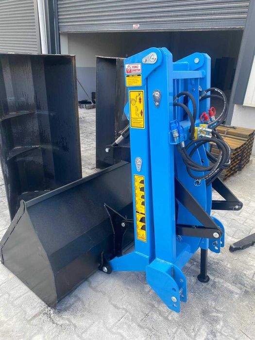 Mega Ładowacz Do Ciągnika Plus Sypa Łycha ! Dostawa Cała PL !