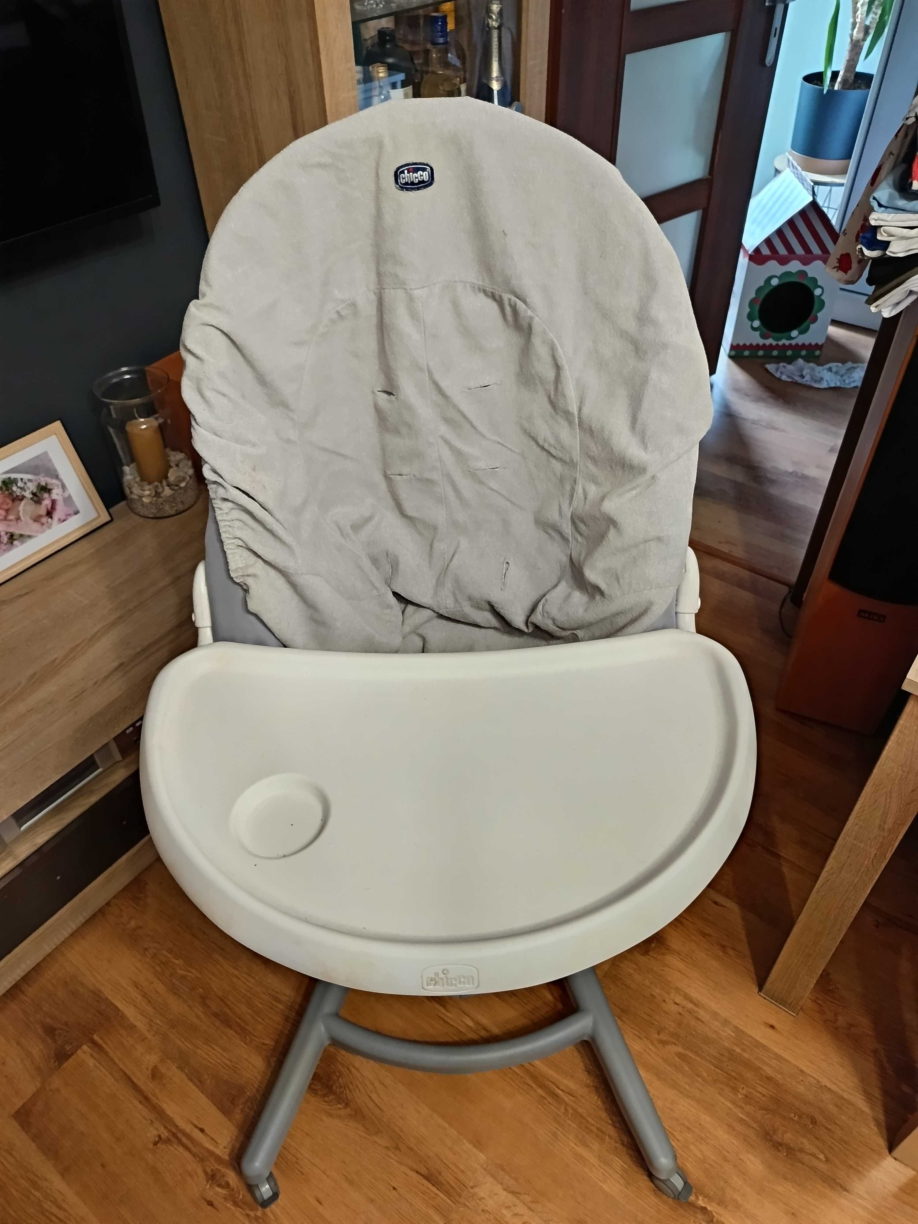 Łóżeczko Chicco baby hug 4w1 Ari