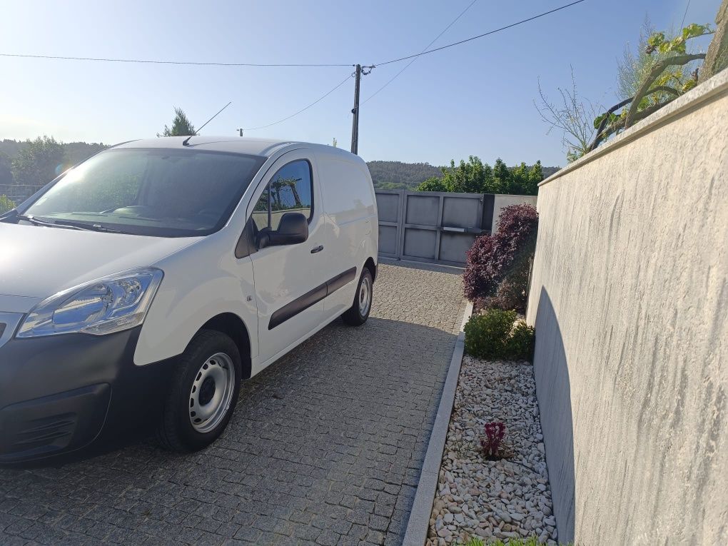 Peugeot Partner Nacional 83000kms