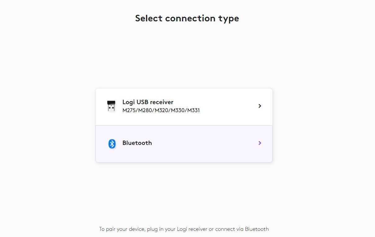 Адаптер ресивер приймач Logitech C-U0010