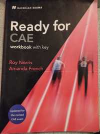 Zeszyt Ćwiczeń Ready for CAE workbook