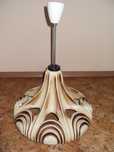 lampa wisząca ceramiczna