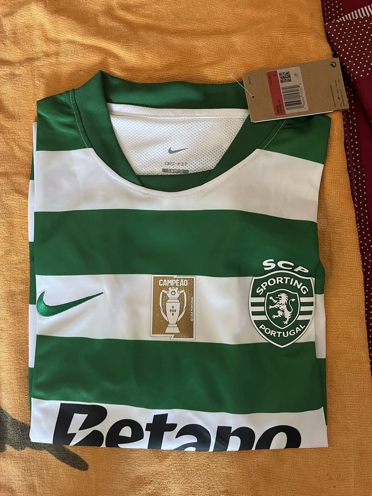 Vendo camisolas de futebol