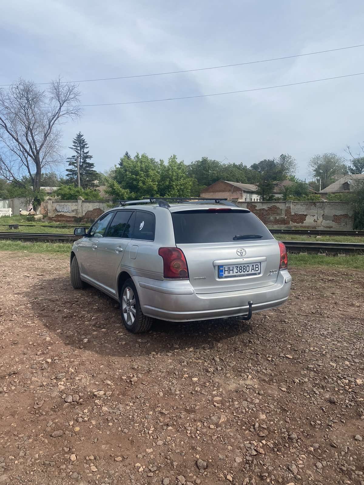 Продам Toyota Avensis 2004