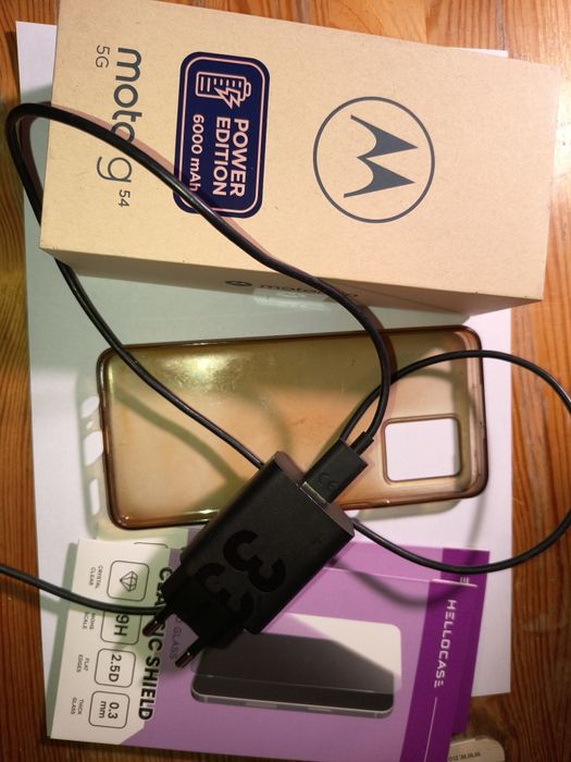 Motorola g54 5g power edition