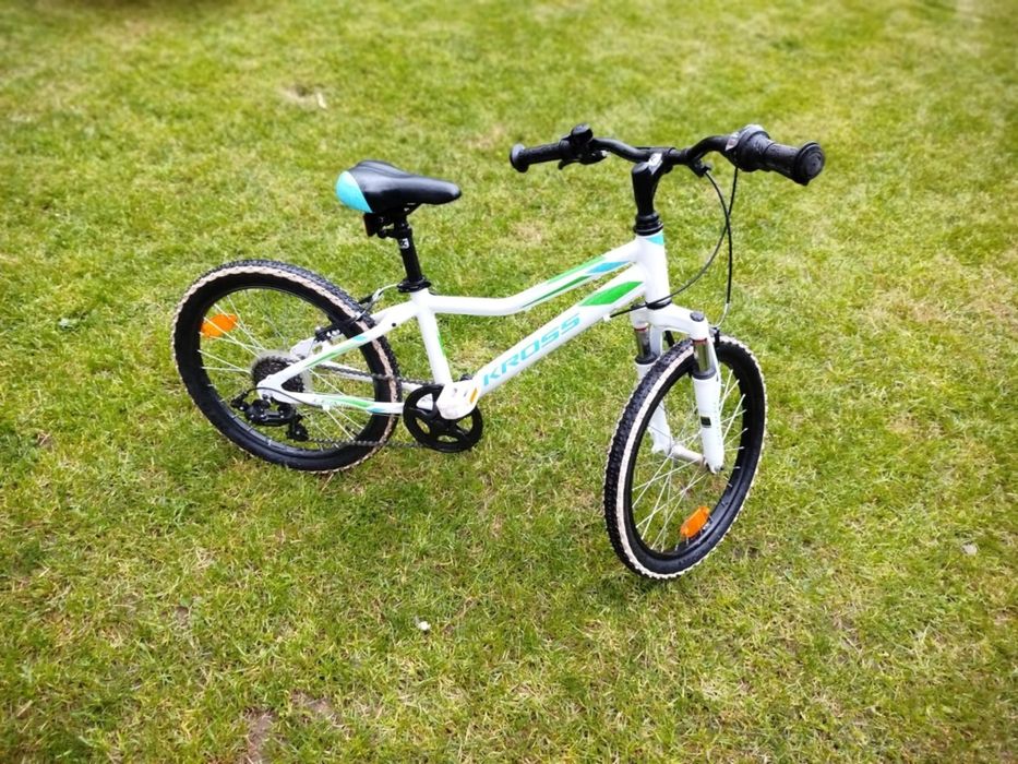 Rowery dziecęce, górski