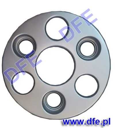 Kołpak koła do Mitsubishi Canter/Fuso, przód, na 6 śrub