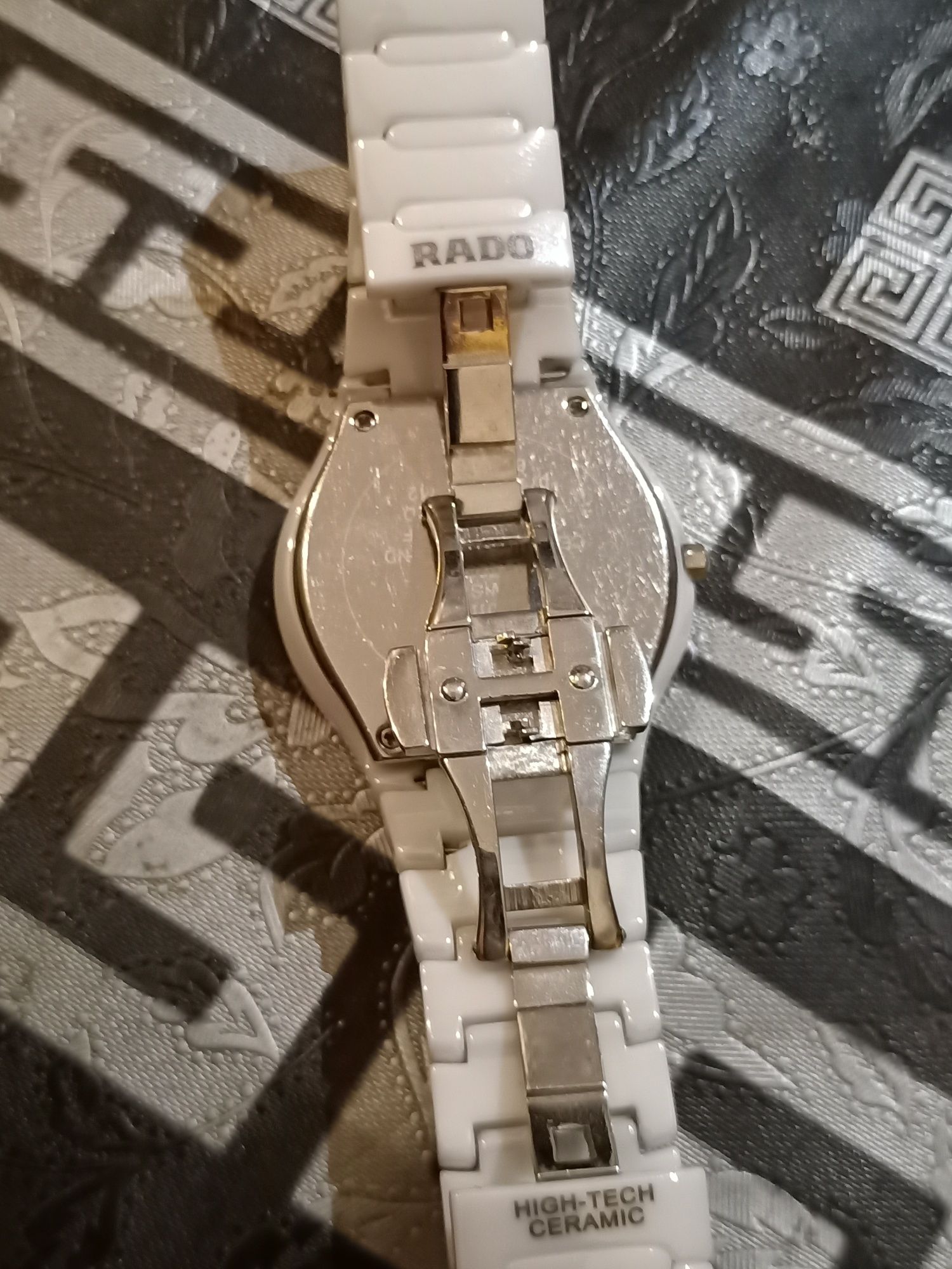 Zegarek Rado zamienię