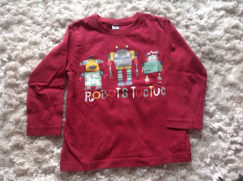 Camisa e sweaters de menino Tuc Tuc