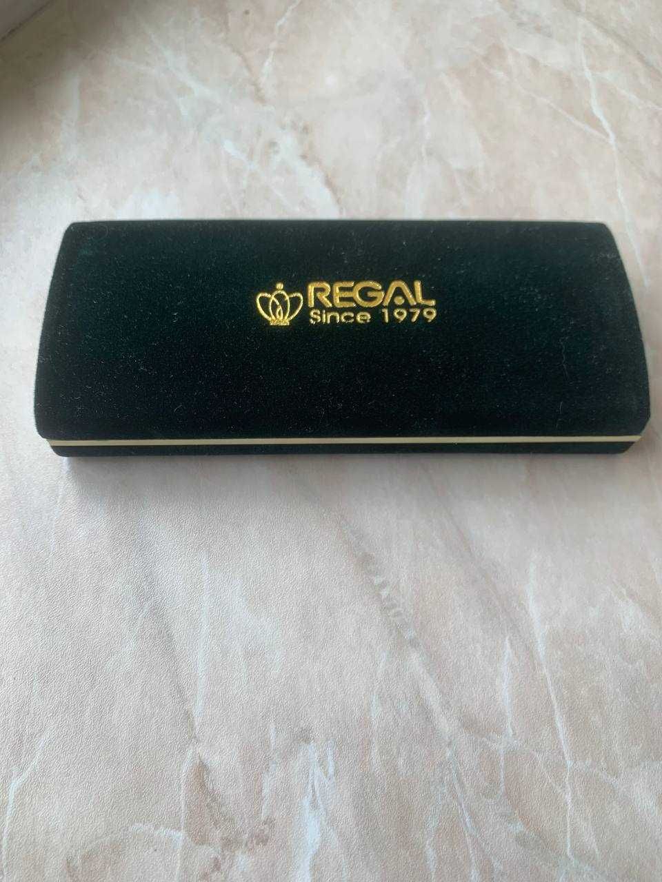 Комплект з перової і кульковою ручок REGAL R68001.H.BF