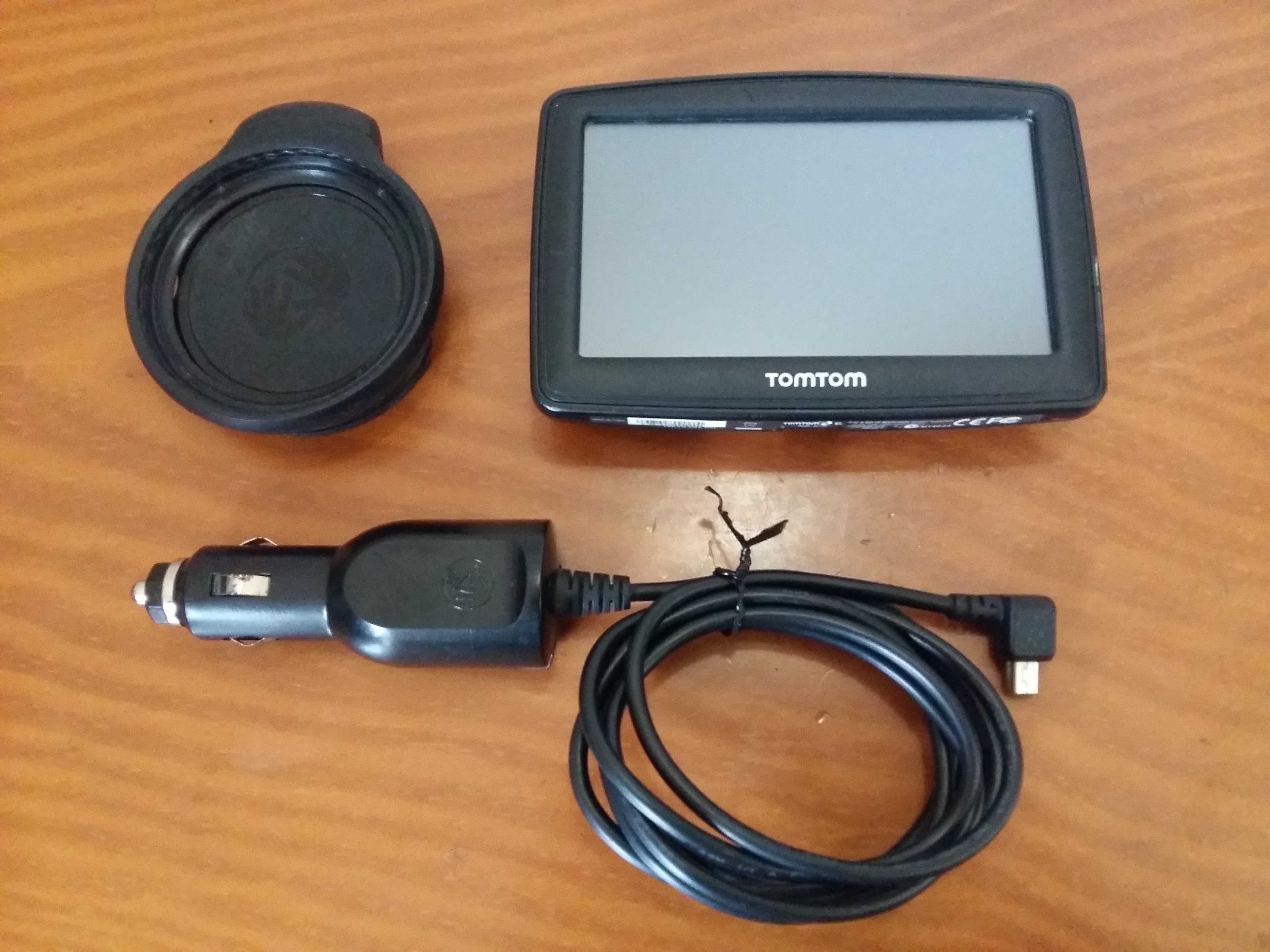 GPS Auto - Tomtom XL