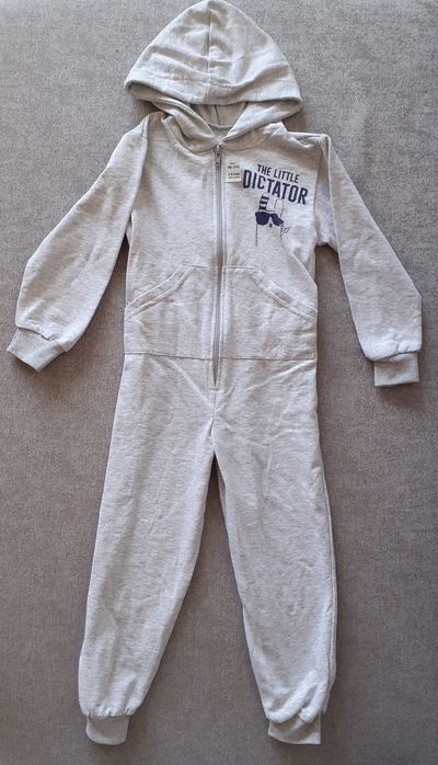 Ромпер/чоловічок на хлопчика чи дівчинку/98-104см