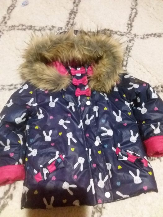 Курточка на овчині