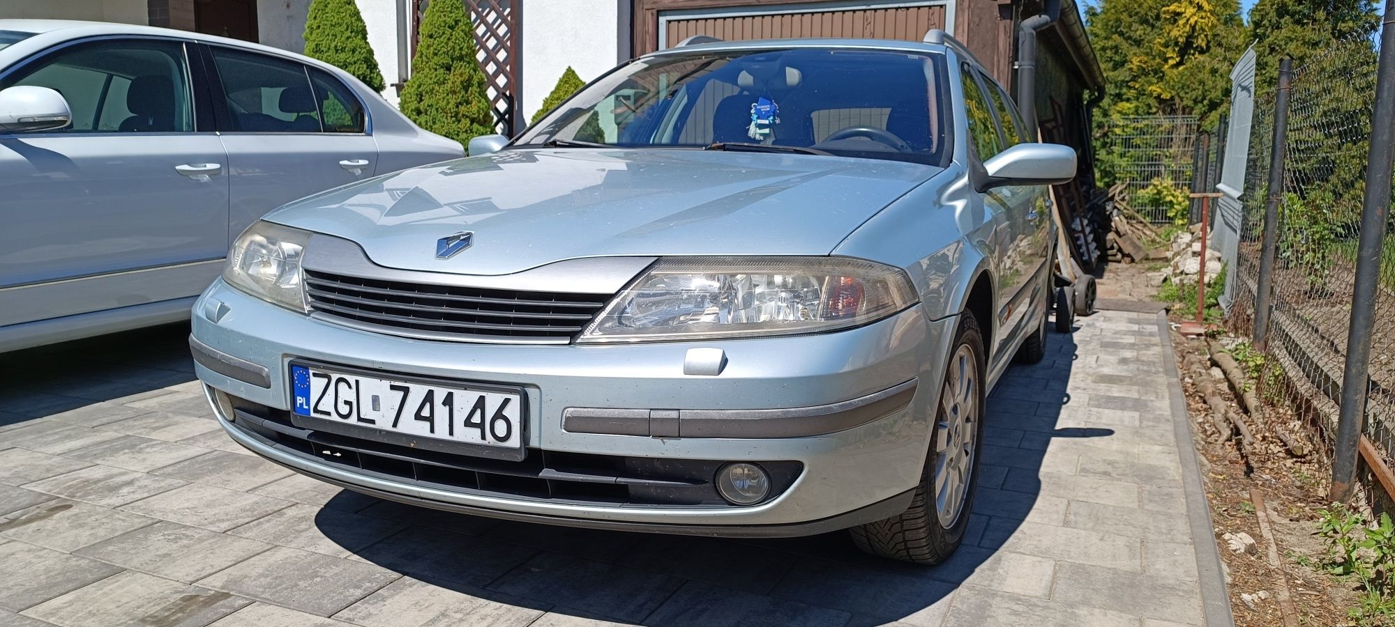 Renault Laguna II 2.0 16v LPG 2003r