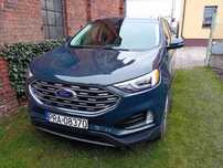 Ford Edge Ford Edge sprzedam lub zamienię na nowsze,niższe sedan lub kombi