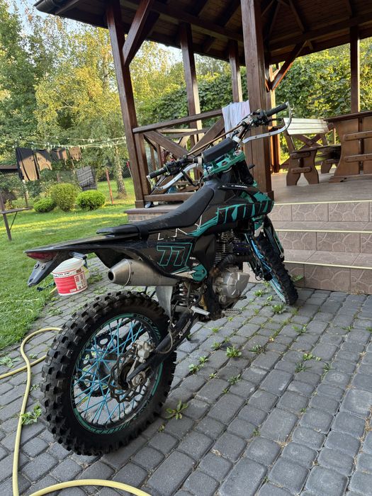 Kovi Advance 250