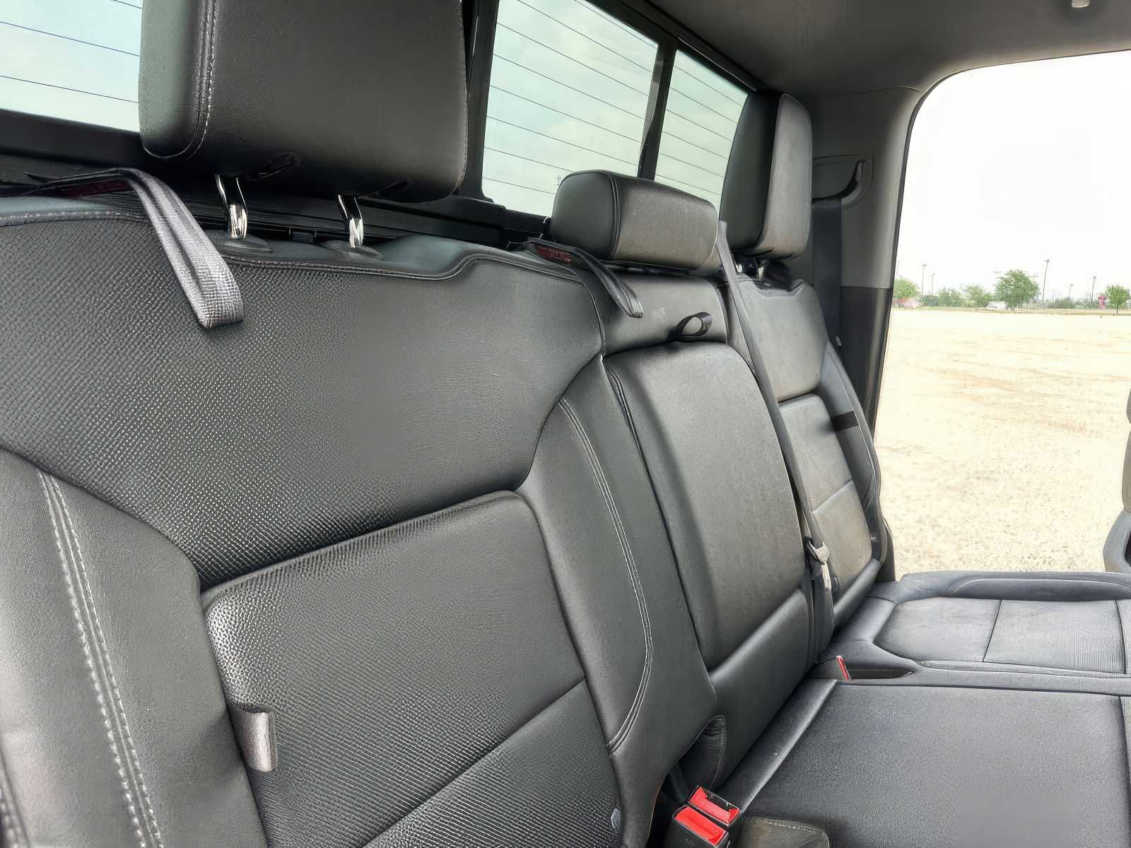 2019 GMC Sierra 1500 Crew Cab