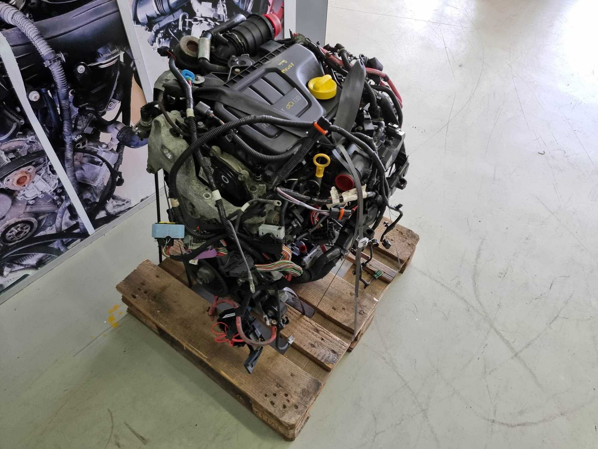 Motor Renault Scénic III 1.6 DCI 2015 de 130cv ref R9M 402