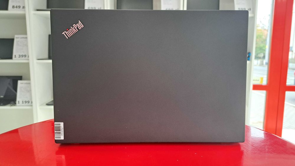 Laptop Lenovo ThinkPad T490 14" i7-8665u 16GB/512SSD Win11 FullHD IPS