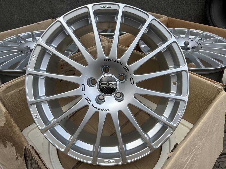 Felga aluminiowa 19cali Peugeot 407 Citroen C5 C6 5x108 ET27 P9012