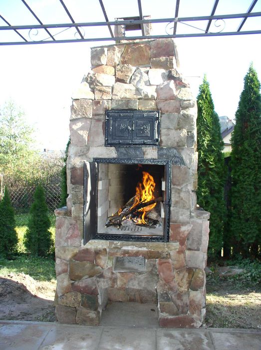 Zdun, budowa i remonty kominków i pieców
