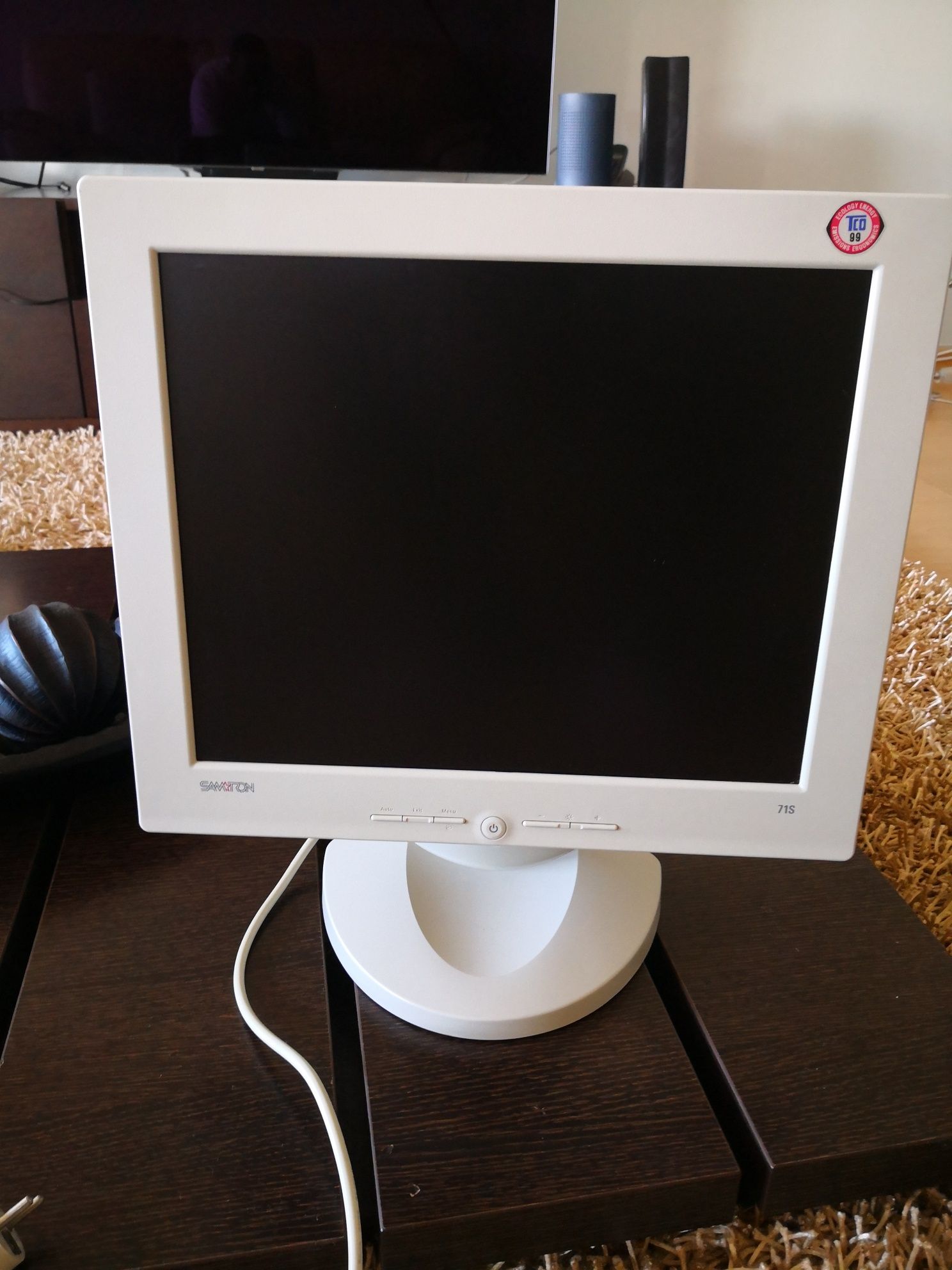 Monitor Samtron 17 Polegadas