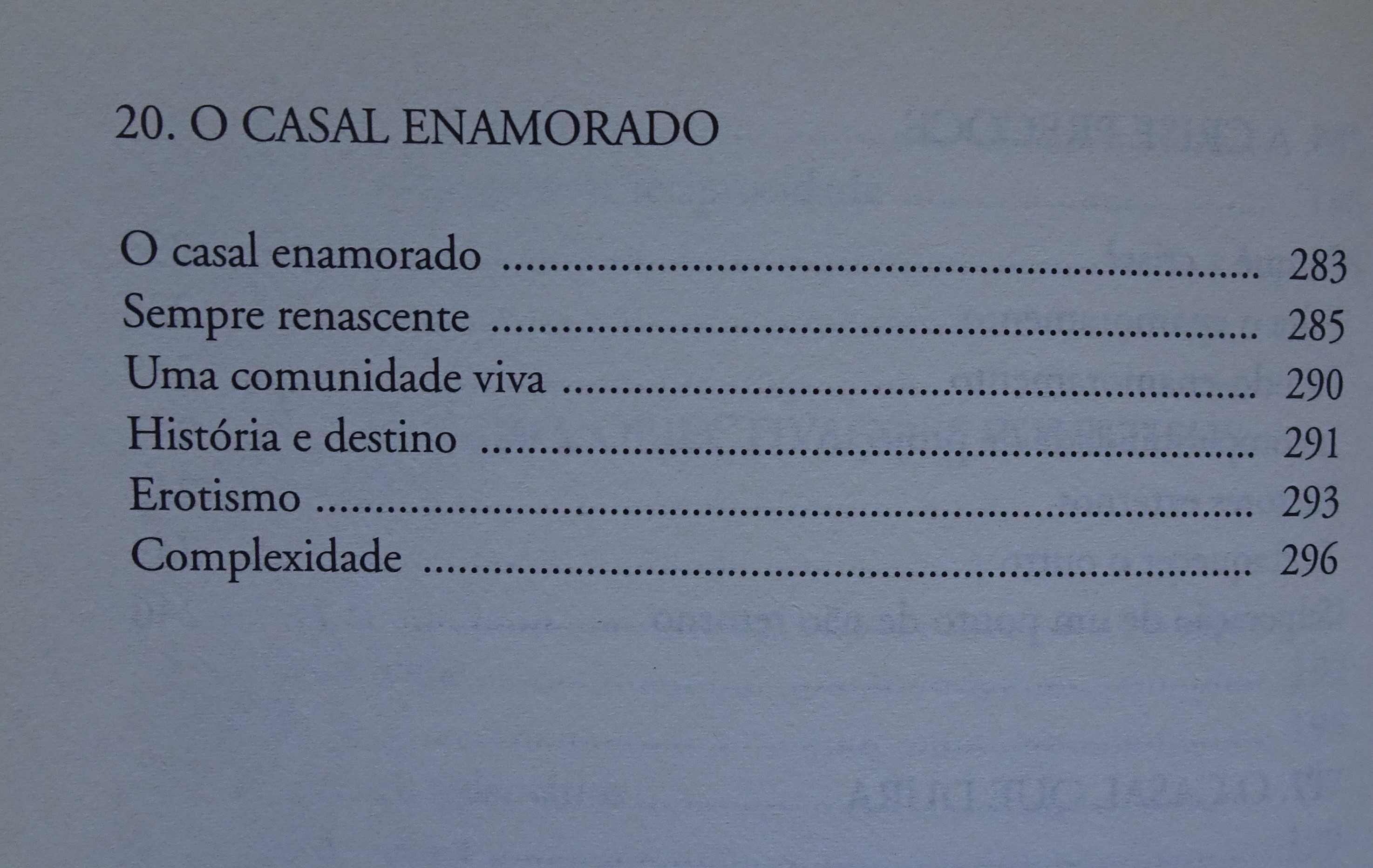 Amo-te de Francesco Alberoni