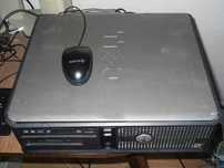 Dell Optiplex GX620 z oryginalny Windows XP + naklejka + płyta CD