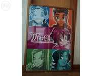 Quadro com Witch´s