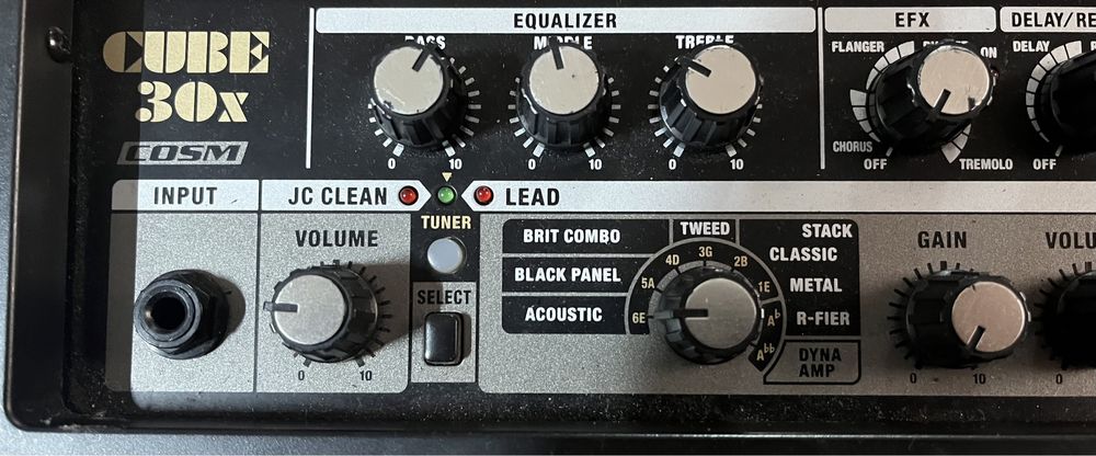Roland Cube 30 X