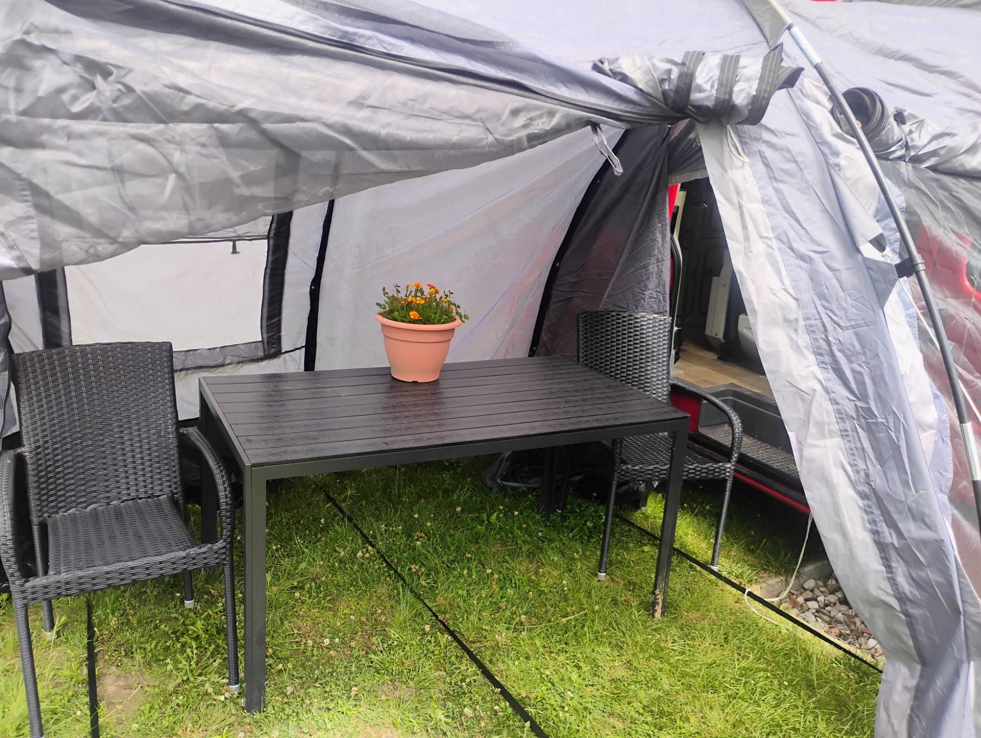 Ford Transit Camper 2,5 D  oryginalna WESTFALIA w dobrym stanie