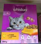 Whiskas sucha karma dla kota 800 g z kurczakiem