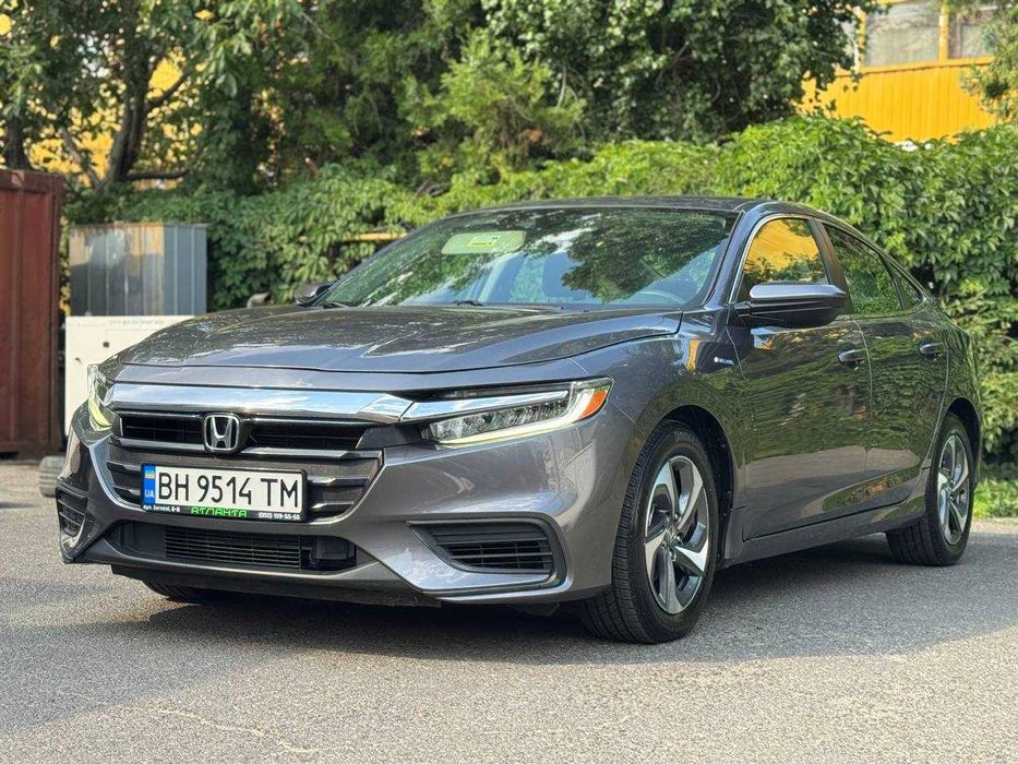 Honda Insight 2019