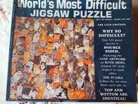 Puzzle dwustronne 529 Buffalo Games