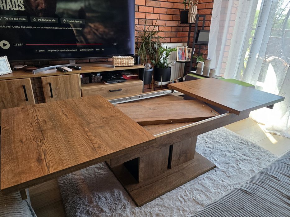 ŁAWA ROZKLADANA super okazja