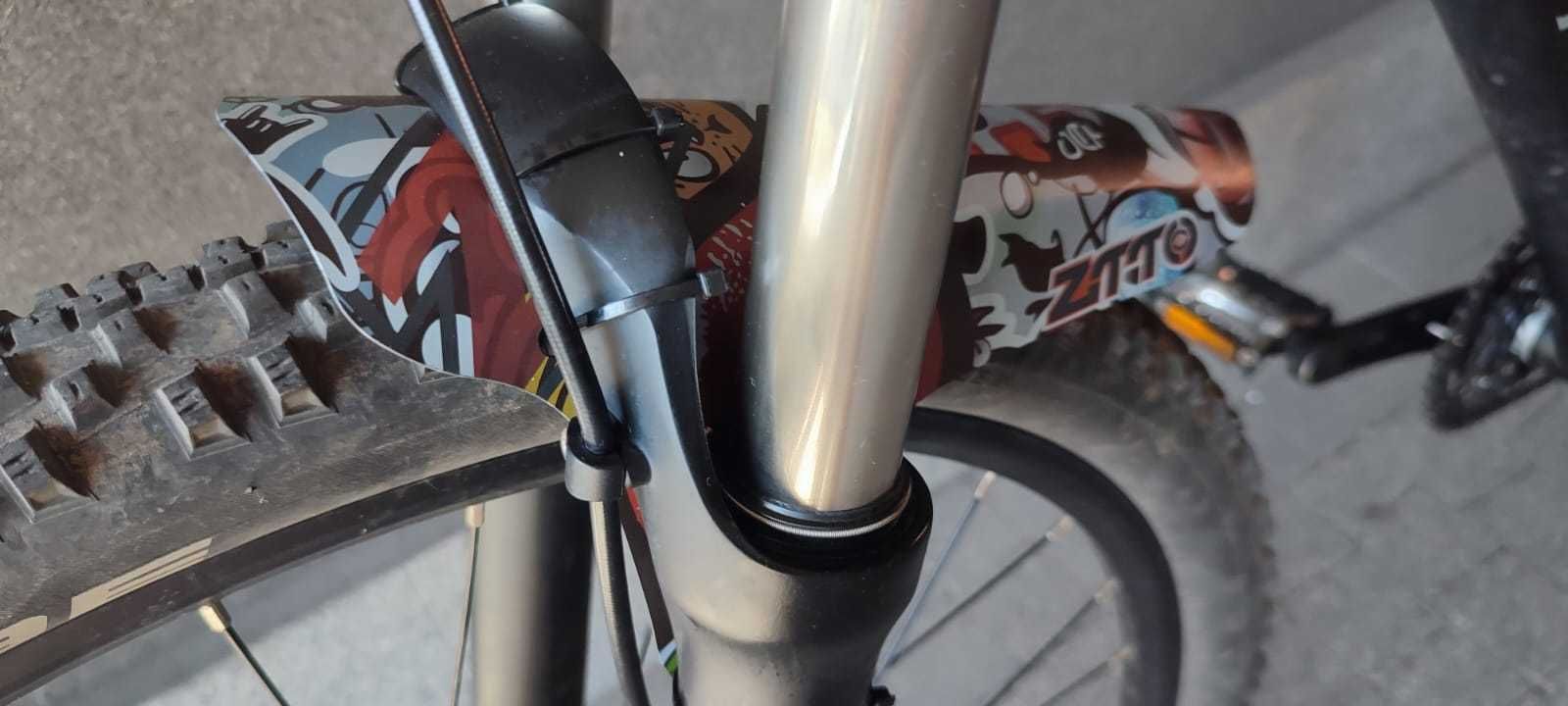 KROSS ESPRIT B3 -  rower mtb - L - koła 29 cali - SLX/Deore