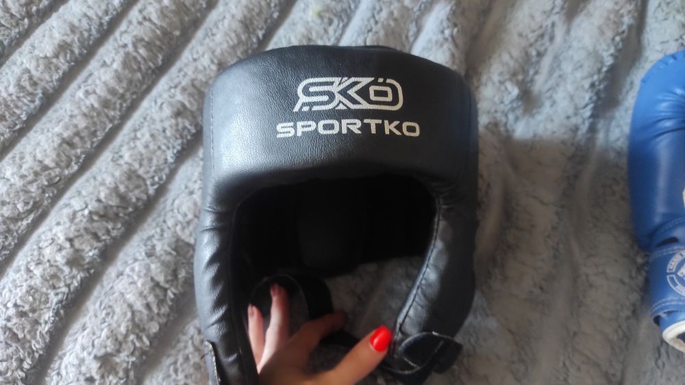 Шолом для боротьби