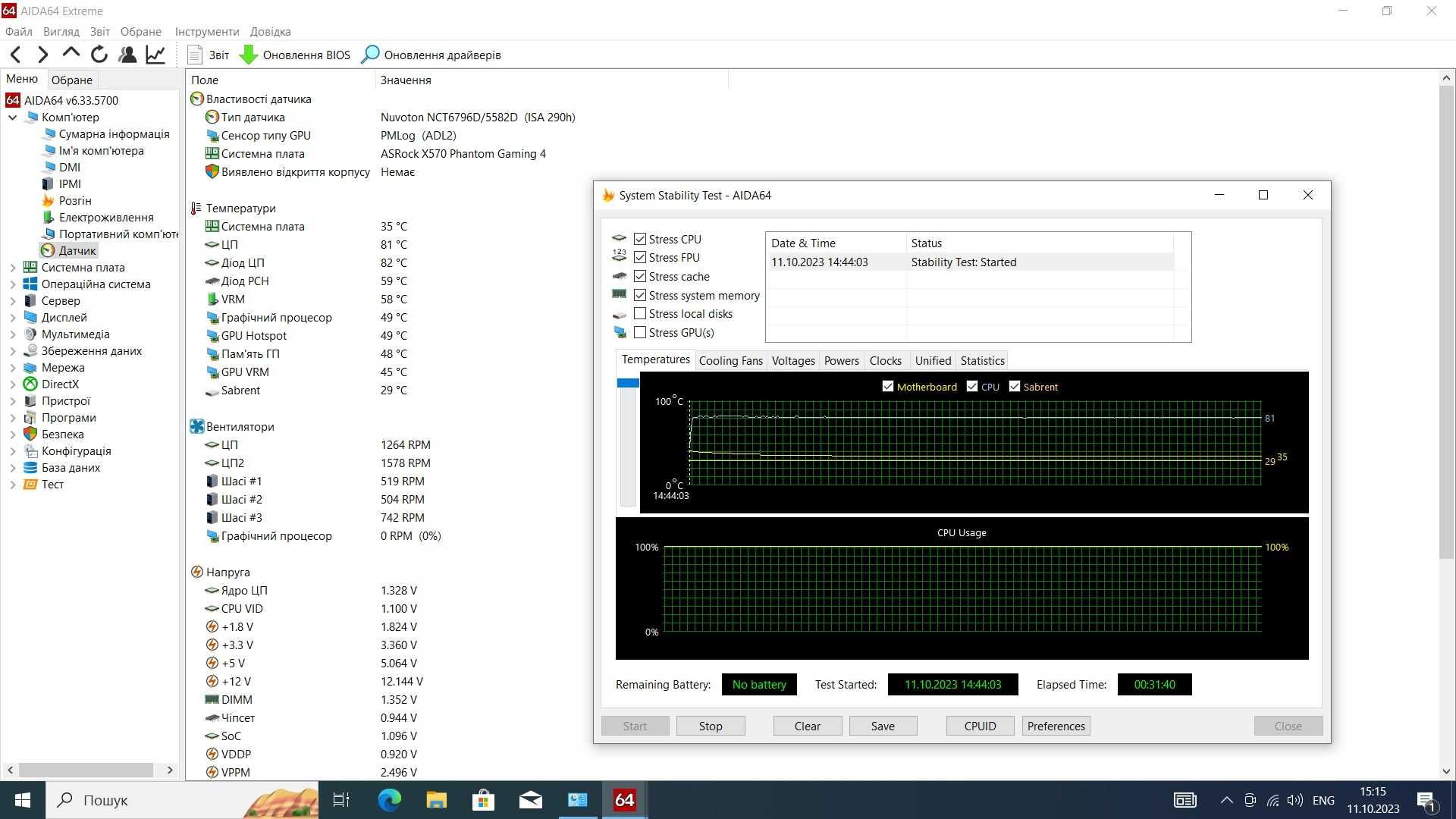 Робоча станція, Ігровий ПК. Ryzen 9 3900X, Radeon 5700XT, Ram 32Gb