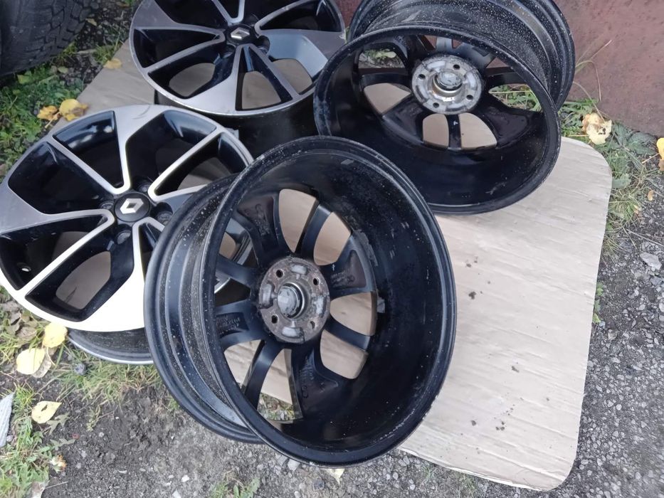 Продам диски Renault R16 4x100 ланос авео opel logan megane clio vw 16