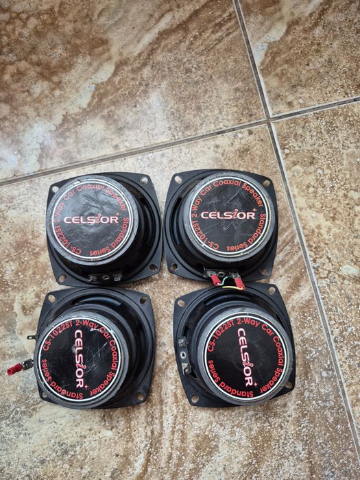 Динаміки CELSIOR CS-1022ST