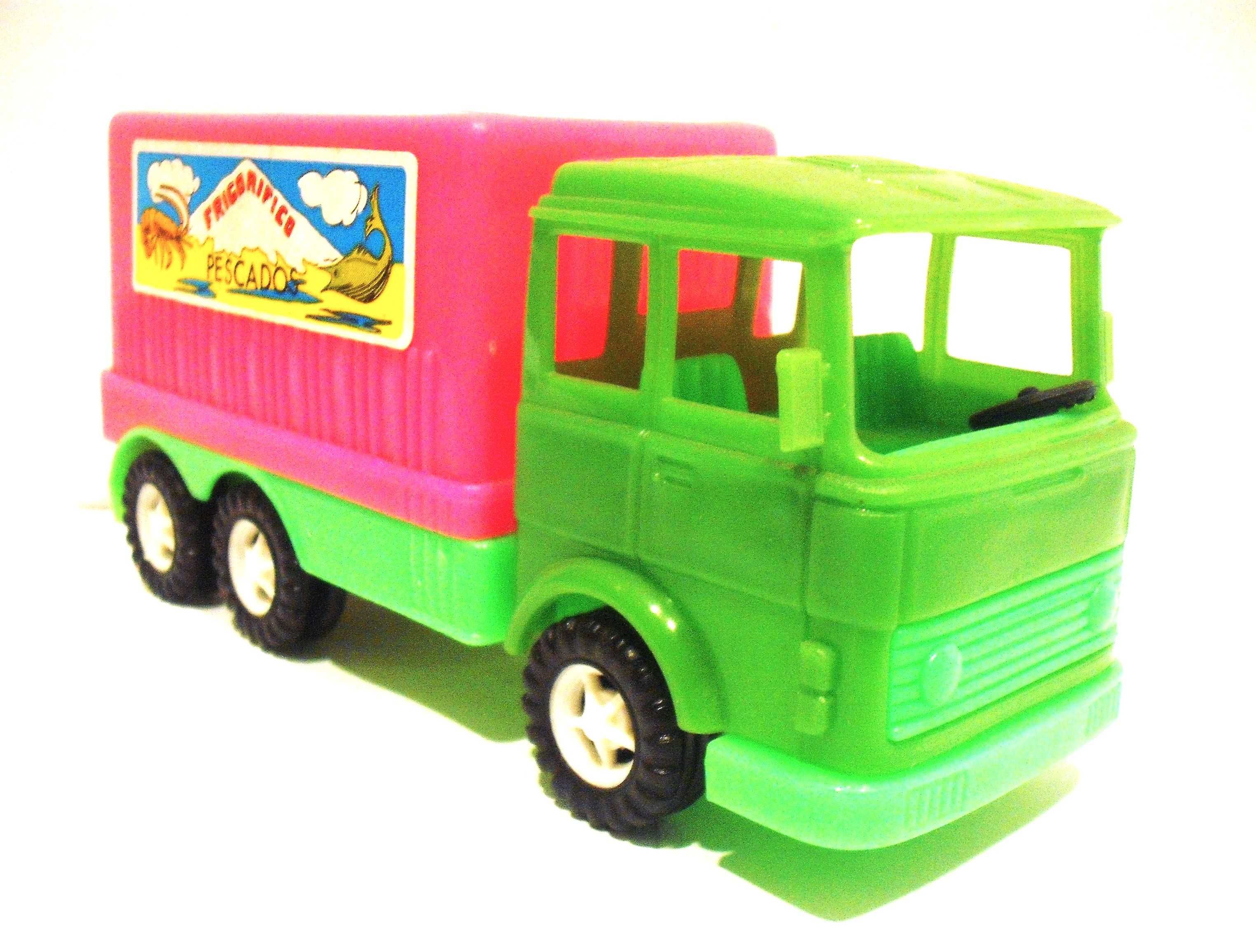 JATO - Camionete  antiga  made in Portugal 1970's
