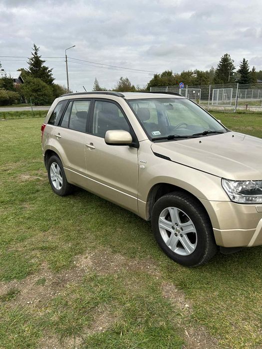 Suzuki Grand Vitara 4x4 1.9 Polski Salon